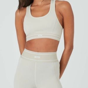 Kith Alex High Impact Bra Small